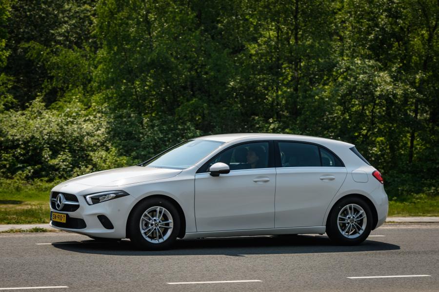  Mercedes-Benz A180 d Progressive (W177) 2018 года  (WW) (фото 79 из 96)